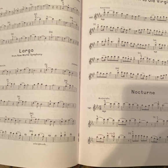 - Introducing The Positions for Violin Vol 1 Third and Fifth Positions - Picture 5 of 6